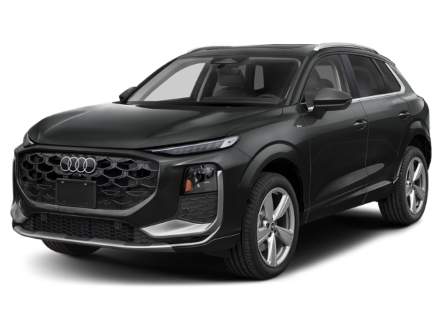 New 2026 Mythos Black Metallic Audi S line image 1