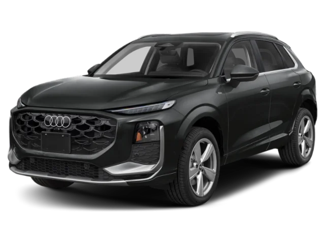 New 2026 Black Audi S line image 1