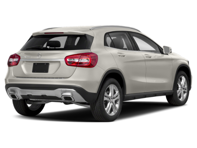 Used 2018 White Mercedes-Benz GLA 250 image 2
