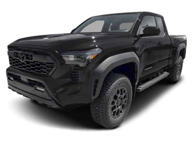 New 2026 Black Toyota SR5 image 1