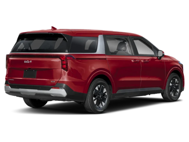 New 2026 Red Kia LXS image 2