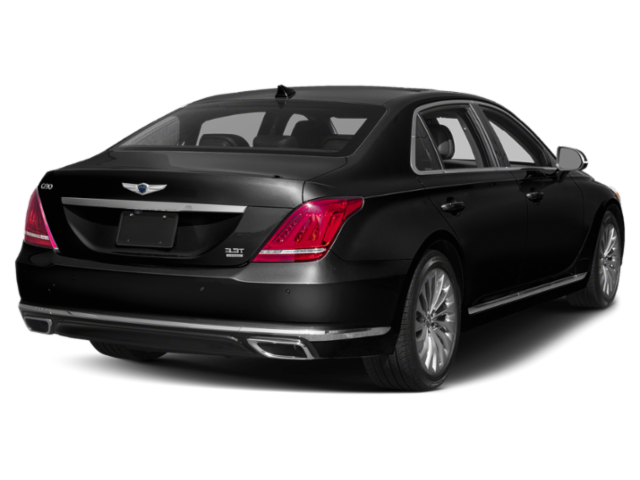 Used 2019 Black Genesis 3.3T Premium image 6