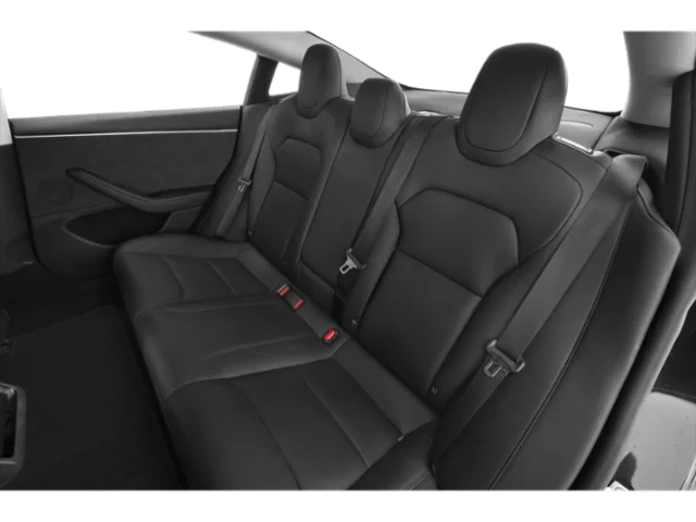 Used 2025 Gray Tesla Standard image 11