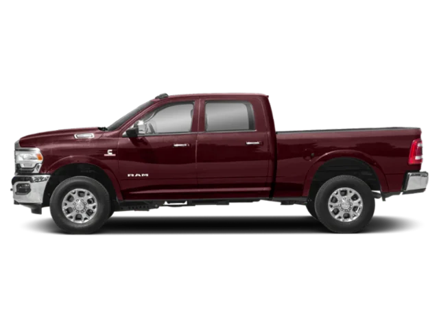 Used 2021 Red Ram Laramie image 3