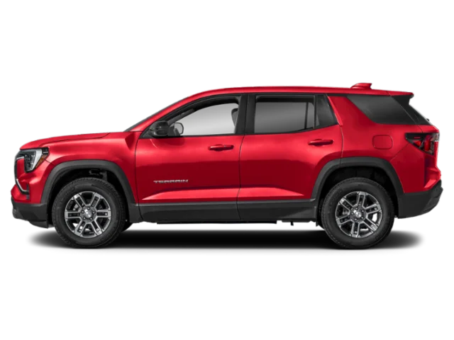New 2027 Red GMC Elevation image 3