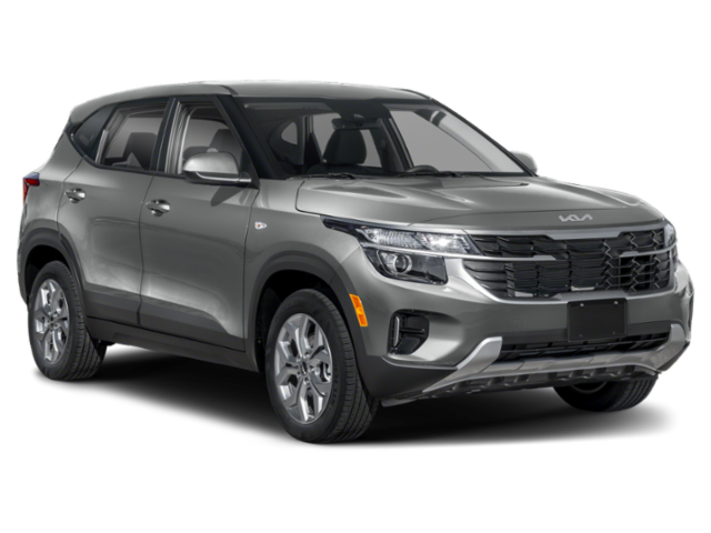Used 2024 Gray Kia LX image 6