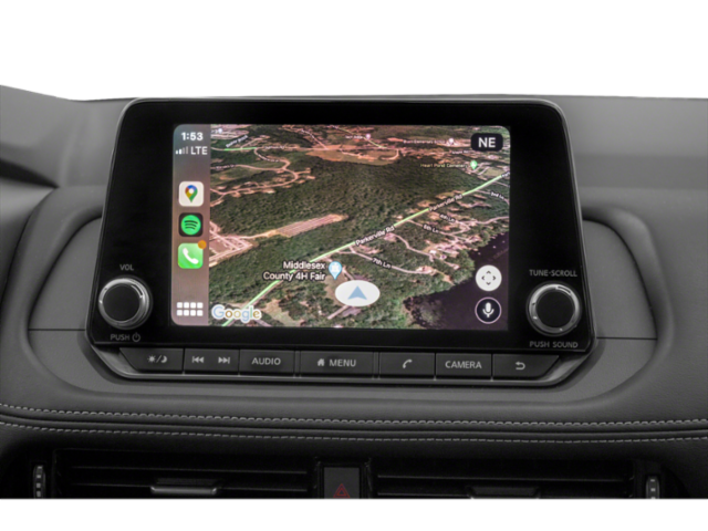 2023 Nissan Rogue SV photo 2