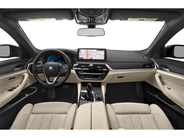Used 2023 White BMW 530e iPerformance image 6
