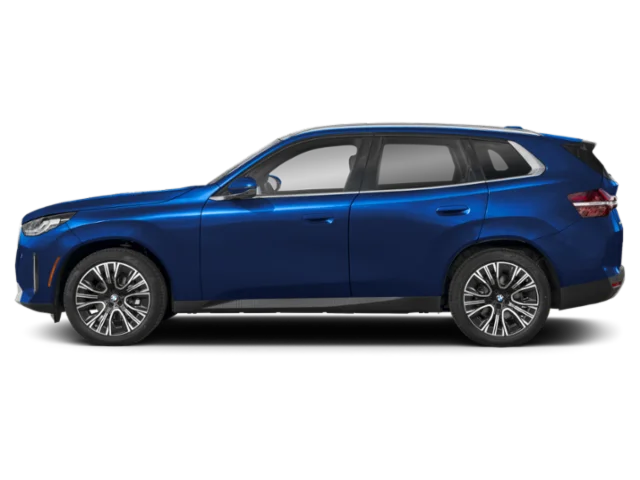 New 2026 Tanzanite Blue II Metallic BMW 30 xDrive image 3