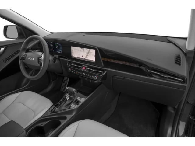 New 2025 Aurora Black Pearl Kia EX Touring image 11