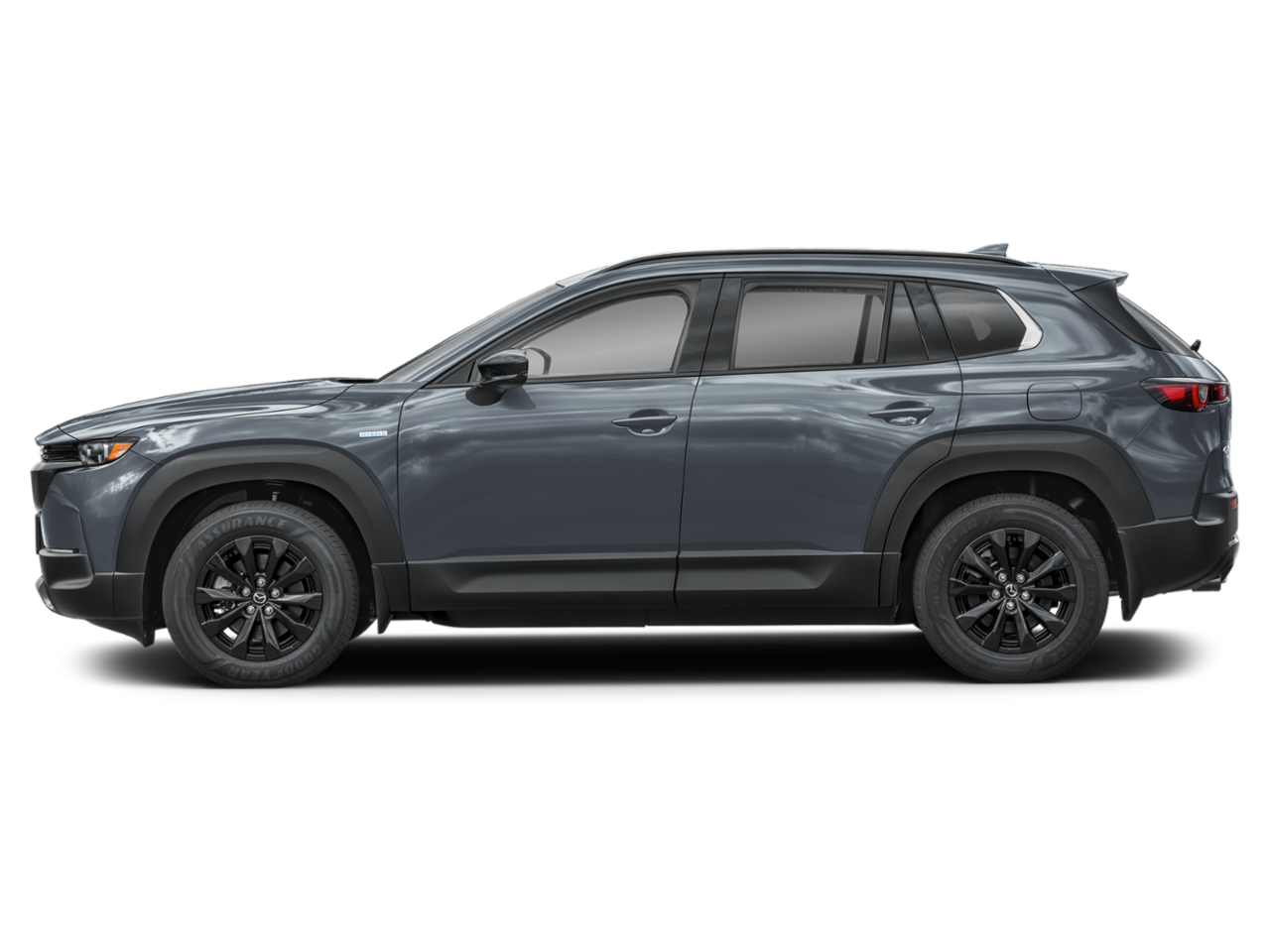 New 2026 POLYMETAL GRAY Mazda Premium image 3