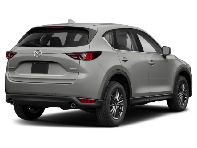 Used 2019 Silver Mazda Sport image 2