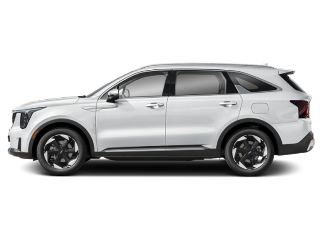 New 2026 SWP/SNOW WHITE Kia EX image 3