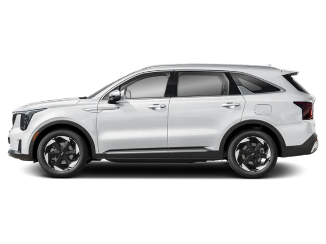 New 2026 Snow White Pearl Kia EX image 3