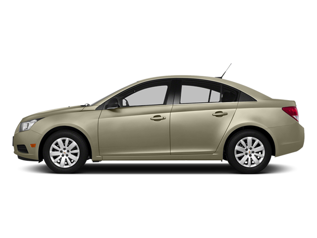 Used 2014 Champagne Silver Metallic Chevrolet LS Auto image 3