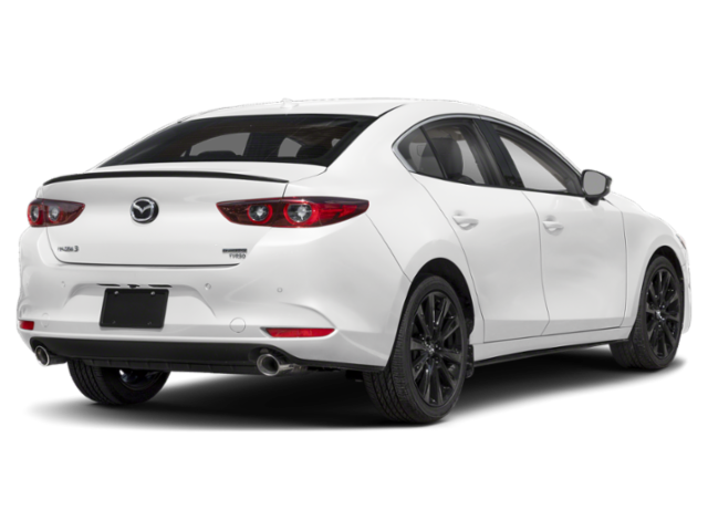 New 2026 Snowflake White Pearl Mazda 2.5 Turbo Premium Plus AWD image 2