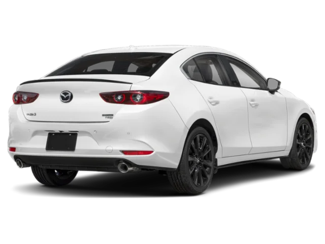New 2026 Snowflake White Pearl Mazda 2.5 Turbo Premium Plus AWD image 2
