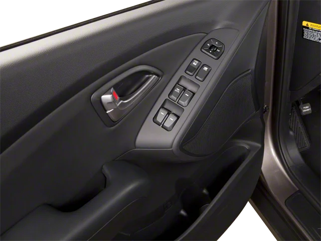 2010 Hyundai Tucson GLS - Photo 7