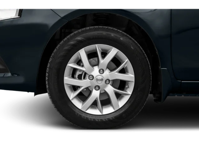 Used 2015 Black Nissan 1.6 S Plus image 9