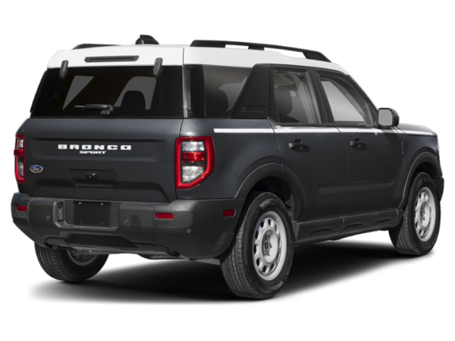 New 2025 Shadow Black Ford Heritage image 2