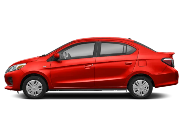 2024 Mitsubishi Mirage G4 ES - Photo 3
