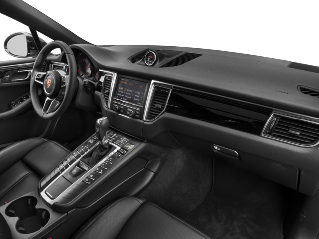 Used 2017 Rhodium Silver Metallic Porsche S image 13