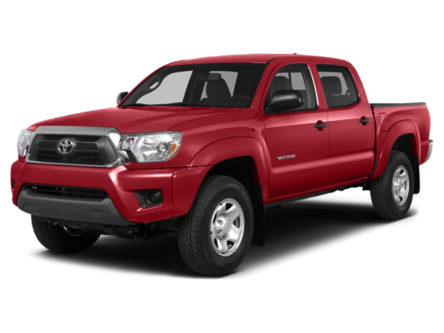 2015 Toyota Tacoma PreRunner Double Cab V6 AT's photo