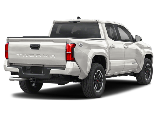 2025 Toyota Tacoma TRD Sport Double Cab photo 2