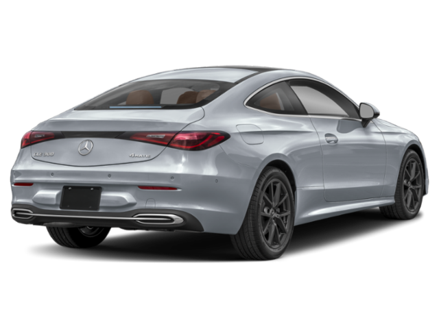 New 2026 Cirrus Silver Metallic Mercedes-Benz CLE 300 image 2