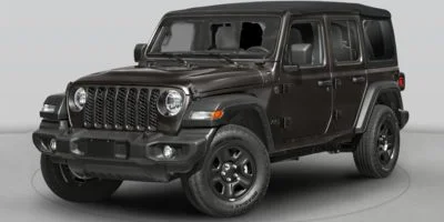 2024 Jeep Wrangler Willys's photo