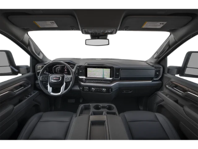 New 2026 Summit White GMC SLT image 6