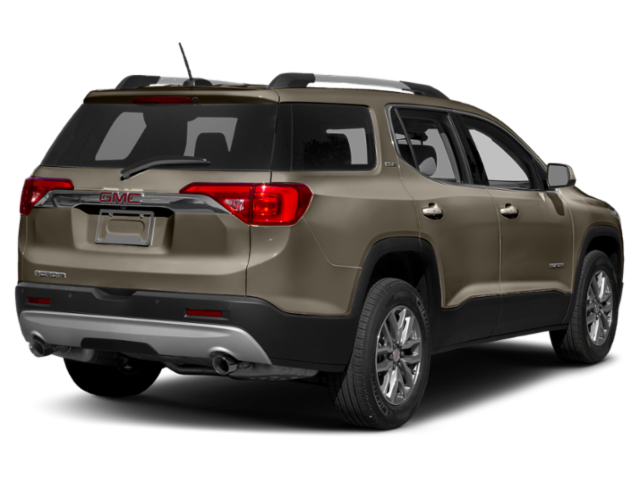 Used 2019 PEPPERDUST METALLIC GMC SLT image 2