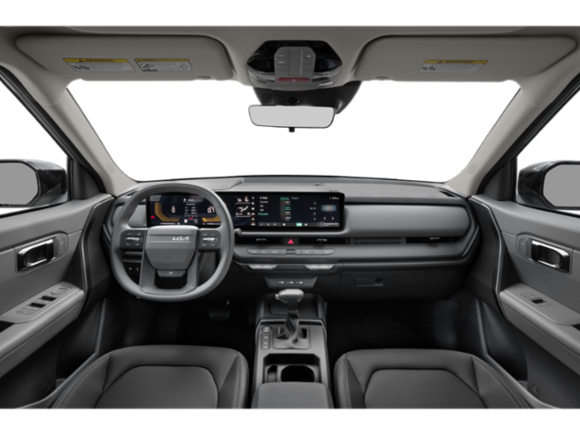 New 2027 Iceberg Green Kia EX image 5