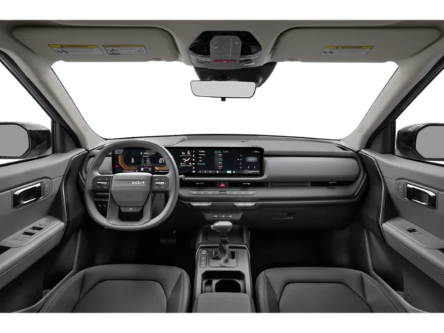New 2027 Gray Kia EX image 5