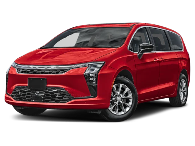 New 2027 Red Hot Pearl-Coat Exterior Paint Chrysler Limited image 22