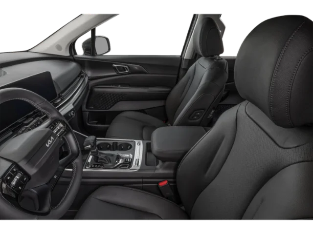 New 2027 Iceberg Green Kia SX Prestige image 6
