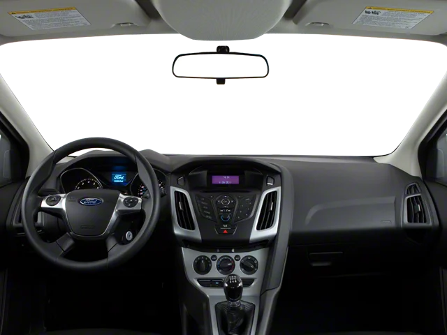 Used 2013 White Ford Titanium image 7