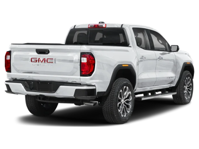 New 2026 White GMC Denali image 2