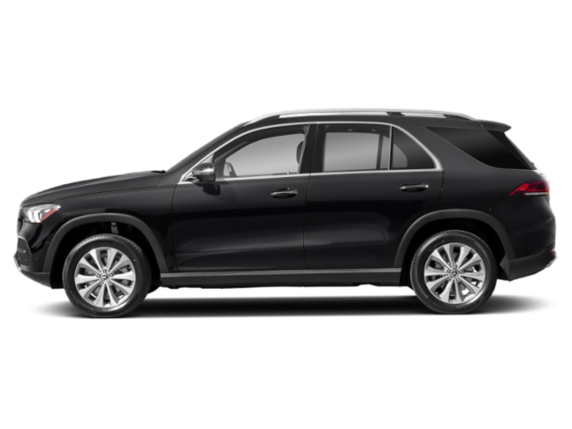 Certified Used 2023 Black Mercedes-Benz GLE 350 image 3