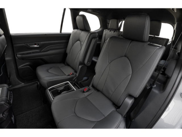 New 2025 Black Toyota Nightshade Edition image 10