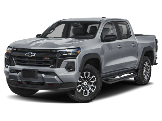 Used 2024 Black Chevrolet Z71 image 1