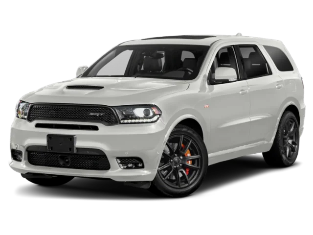 Used 2020 White Dodge SRT image 1