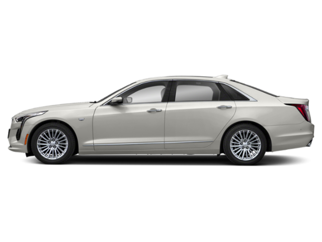Used 2019 White Cadillac 3.6L Luxury image 3