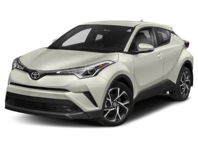 Used 2019 Toyota C-HR LE with VIN JTNKHMBX5K1018845 for sale in Corte Madera, CA