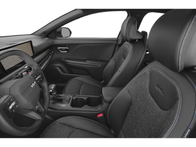 Used 2025 Red Kia GT-Line image 7