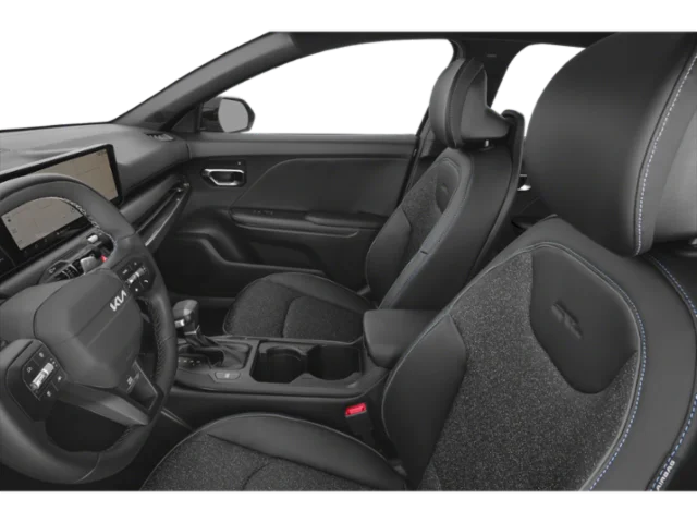 Used 2025 White Kia GT-Line image 8