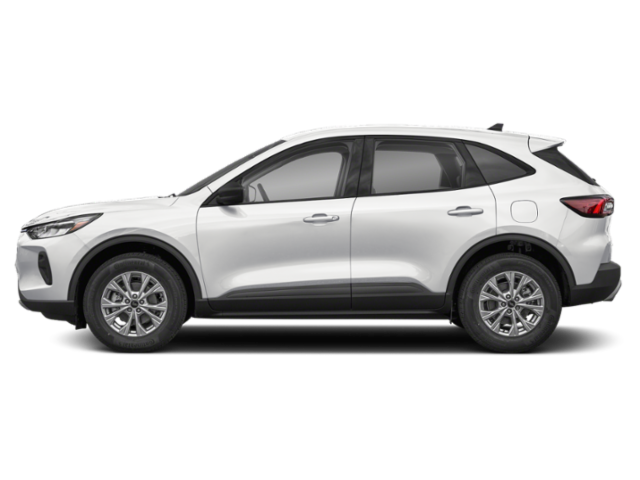 New 2026 Oxford White Ford Active image 3