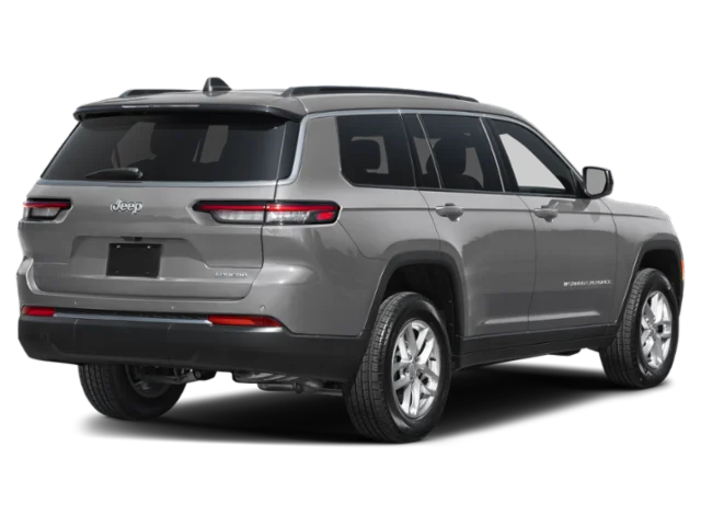 New 2027 Gray Jeep Limited image 2