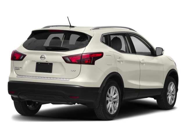 Used 2017 White Nissan SV image 2