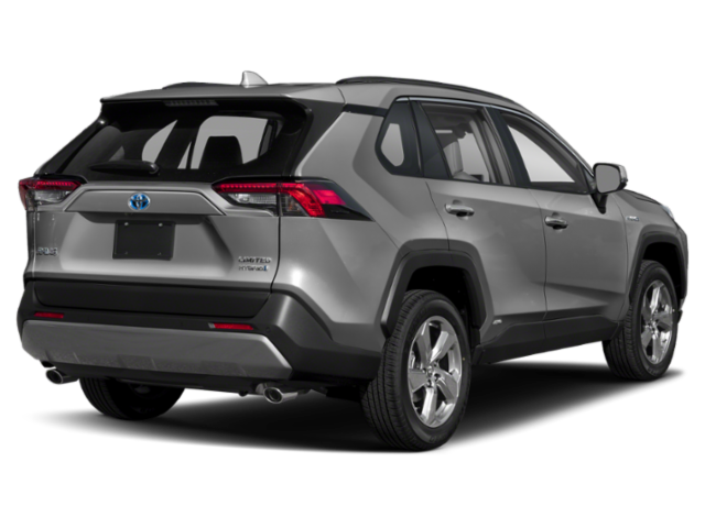 Used 2021 Blue Toyota Limited image 2